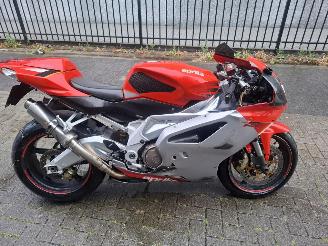 skadebil auto Aprilia RSV mille 2004/1