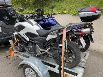 Honda NC 700 nc 750 dct picture 2