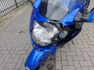 Honda CBR 1100 black bird picture 11
