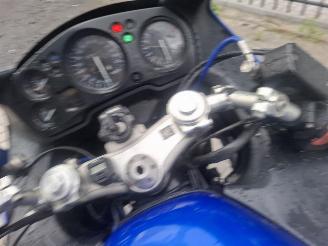 Honda CBR 1100 black bird picture 7