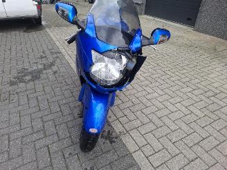 Honda CBR 1100 black bird picture 10