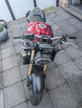 Honda CB 650  picture 3