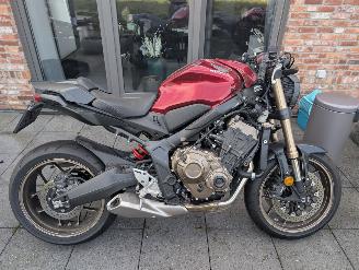 Honda CB 650  picture 1