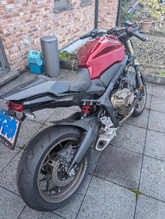 Honda CB 650  picture 5