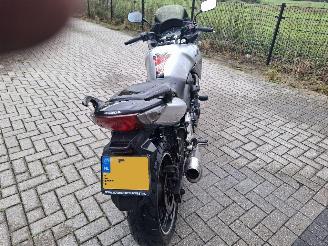 krockskadad bil motor Honda CBF 600  2004/1