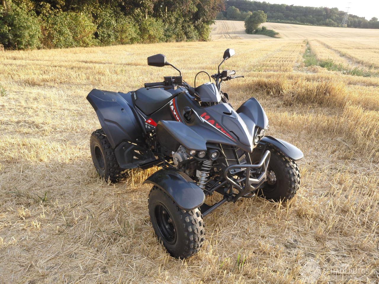 Kymco  300 maxxer