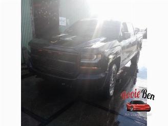 Chevrolet Silverado Silverado 1500 Standard Cab, Pick-up, 2007 / 2013 5.3 V8 2500 4x4 Crew Cab picture 2