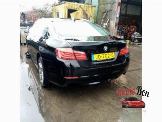 Coche siniestrado BMW 5-serie 5 serie (F10), Sedan, 2009 / 2016 550i V8 32V TwinPower Turbo 2010/8