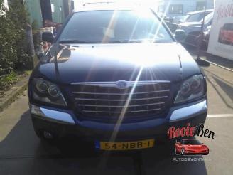 Purkuautot passenger cars Chrysler Pacifica Pacifica, SUV, 2003 3.5 V6 24V AWD 2004/2