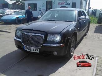 Coche siniestrado Chrysler 300 C 300 C Touring, Combi, 2004 / 2010 3.0 CRD 24V 2006/5