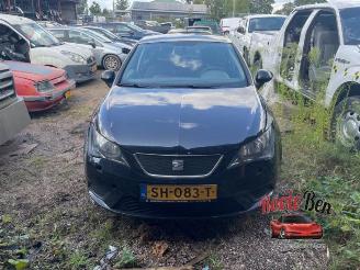 Auto da rottamare Seat Ibiza Ibiza IV (6J5), Hatchback 5-drs, 2008 / 2017 1.4 TDI 2009/8