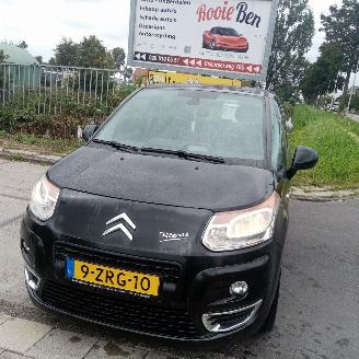 Schadeauto Citroën C3 picasso  2009/1