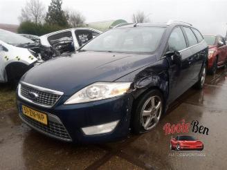 Purkuautot passenger cars Ford Mondeo Mondeo IV Wagon, Combi, 2007 / 2015 2.0 16V 2008/4