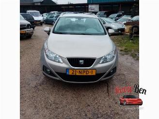 disassembly passenger cars Seat Ibiza Ibiza ST (6J8), Combi, 2010 / 2016 1.4 16V 2010/10