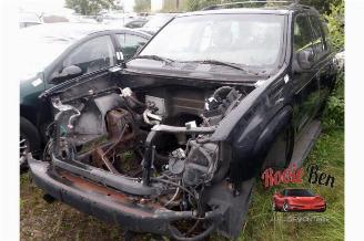 Auto da rottamare Chevrolet TrailBlazer TrailBlazer (KC), SUV, 2001 / 2008 4.2 24V AWD 2003/4