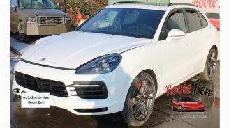 Dezmembrări autoturisme Porsche Cayenne Cayenne III (9YA), SUV, 2017 2.9 Biturbo V6 24V S 2018/1