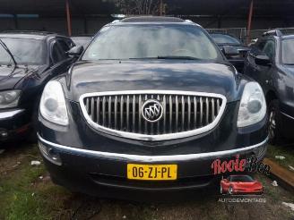 Sloopauto Buick Enclave Enclave, SUV, 2007 / 2017 3.6 V6 24V 2008/1