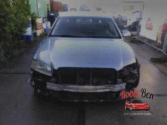 Uttjänta bilar auto Audi A8 A8 (D3), Sedan, 2002 / 2010 3.0 TDI V6 24V Quattro 2006/5
