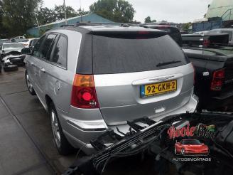 Purkuautot passenger cars Chrysler Pacifica Pacifica, SUV, 2003 3.5 V6 24V 2006/2