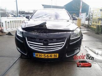Auto da rottamare Opel Insignia Insignia Sports Tourer, Combi, 2008 / 2017 2.0 Turbo 16V 4x4 Ecotec 2009/7