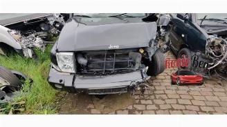 damaged microcars Jeep Commander Commander (XK), SUV, 2005 / 2010 3.0 CRD 2010/3