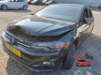 Sloopauto Volkswagen Polo Polo VI (AW1), Hatchback 5-drs, 2017 1.0 TSI 12V 2021/4