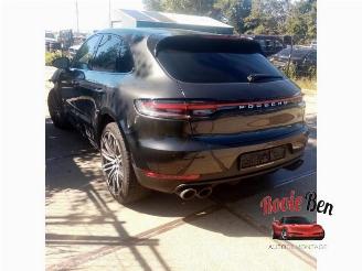 disassembly passenger cars Porsche Macan Macan (95B), SUV, 2014 3.0 S Diesel V6 24V 2018/1