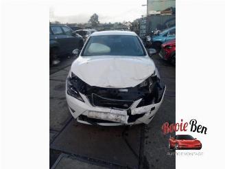 Auto da rottamare Seat Ibiza Ibiza IV (6J5), Hatchback 5-drs, 2008 / 2017 1.0 EcoTSI 12V 2016/12