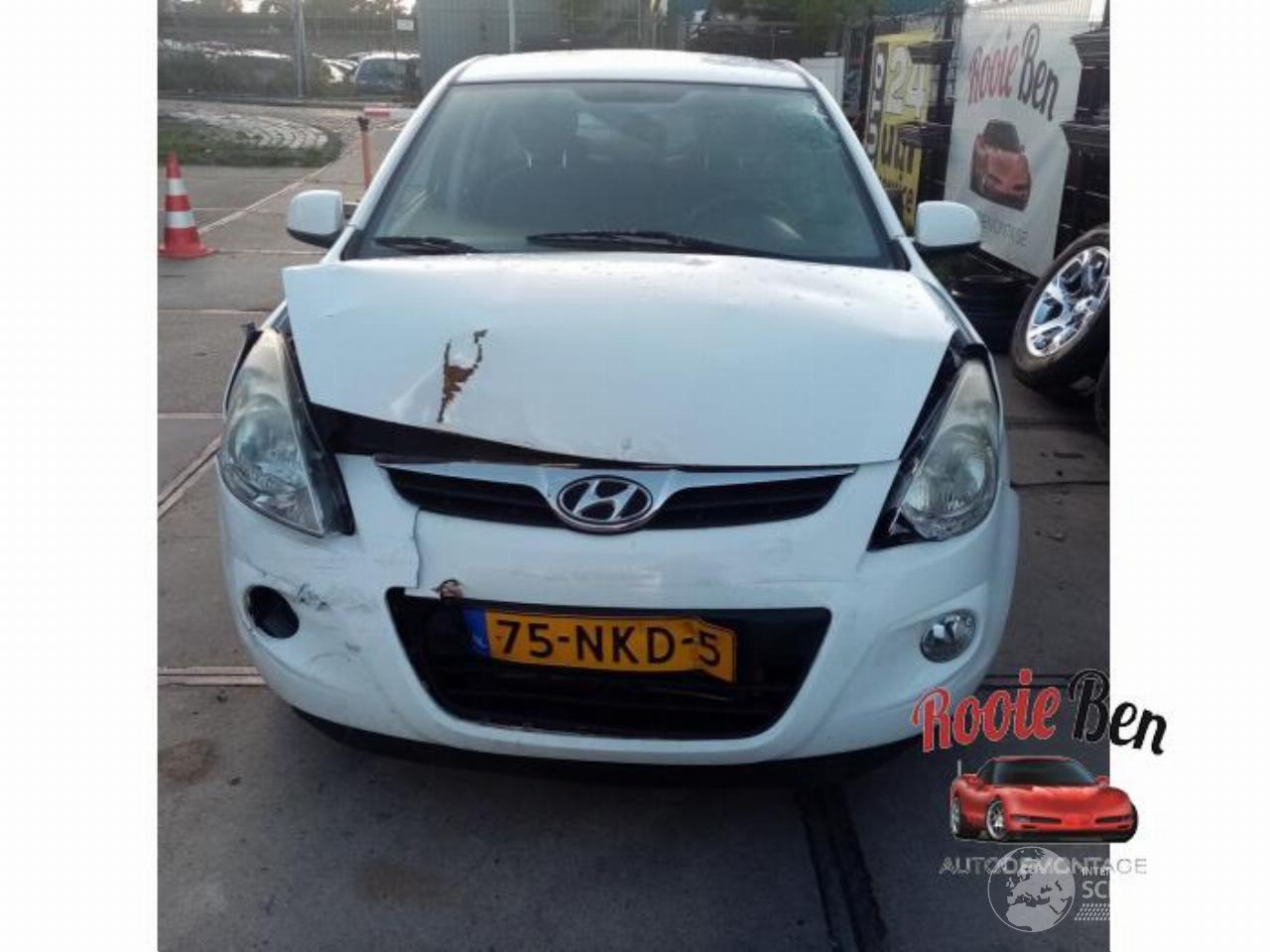 Hyundai I-20 i20, Hatchback, 2008 / 2015 1.2i 16V