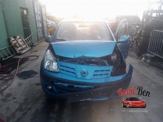 Auto da rottamare Nissan Pixo Pixo (D31S), Hatchback, 2009 1.0 12V 2009/9