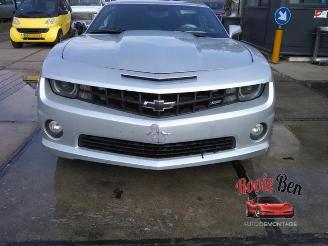 disassembly passenger cars Chevrolet Camaro Camaro, Coupe, 2009 / 2015 6.2 V8 SS 2010/3