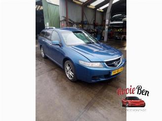 Autoverwertung Honda Accord Accord Tourer (CM/CN), Combi, 2003 / 2008 2.0 i-VTEC 16V 2005/5