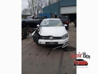 Sloopauto Volkswagen Golf Golf VII (AUA), Hatchback, 2012 / 2021 1.6 TDI BlueMotion 16V 2013/7