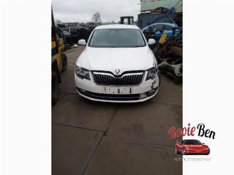 Autoverwertung Skoda Superb Superb (3TAA), Hatchback, 2008 / 2015 2.0 TDI 16V 2014/6