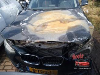 Salvage car BMW 1-serie 1 serie (F20), Hatchback 5-drs, 2011 / 2019 116d 1.6 16V Efficient Dynamics 2014/1