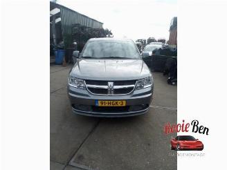 rozbiórka samochody osobowe Dodge Journey Journey, MPV, 2008 / 2020 2.4 16V 2008/11