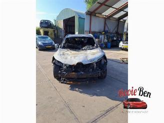 Vrakbiler auto Renault Kadjar Kadjar (RFEH), SUV, 2015 1.2 Energy TCE 130 2015/10