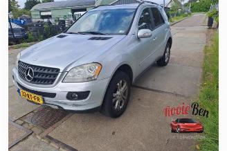 Autoverwertung Mercedes ML ML II (164/4JG), SUV, 2005 / 2011 3.5 350 4-Matic V6 24V 2005/6