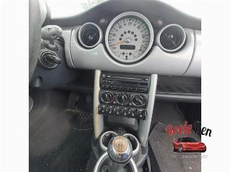 Mini One Mini One/Cooper (R50), Hatchback, 2001 / 2007 1.6 16V One picture 6