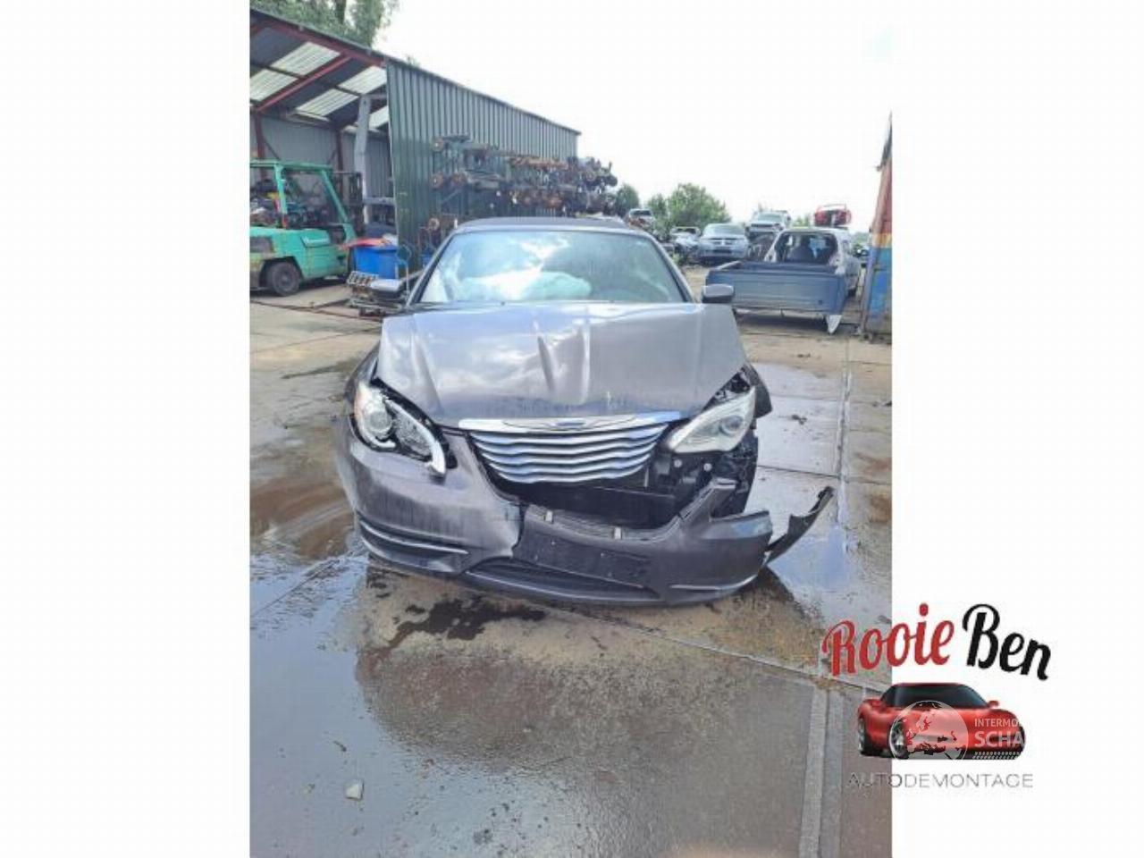 Chrysler 200 200, Sedan, 2014 2.4 16V