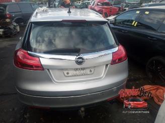 Coche siniestrado Opel Insignia Insignia Sports Tourer, Combi, 2008 / 2017 2.0 CDTI 16V 130 ecoFLEX 2010/6