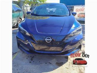 Autoverwertung Nissan Leaf Leaf (ZE1), Hatchback, 2017 e+ 59/62kWh 2022/2