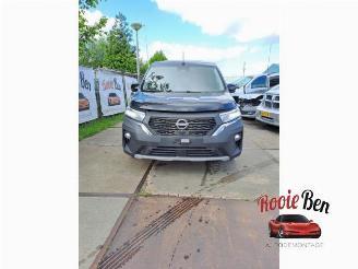 Autoverwertung Nissan Townstar Townstar, Van, 2021 1.3 TCE 130 16V 2024/6