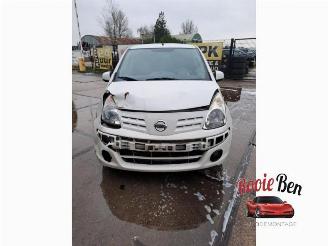 Autoverwertung Nissan Pixo Pixo (D31S), Hatchback, 2009 1.0 12V 2010/8