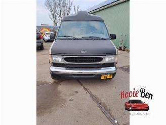 Sloopauto Ford USA Econoline E-Serie, Van, 1975 / 2008 4.6 E150 V8 2000/2