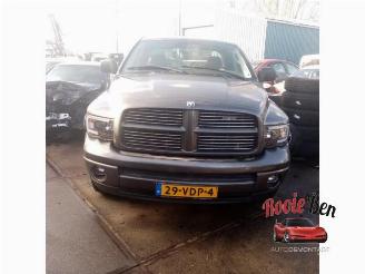 disassembly passenger cars Dodge Ram Ram 1500 (DR/DH/D1/DC/DM), Pick-up, 2001 / 2008 5.7 V8 Hemi 1500 4x2 2004/1