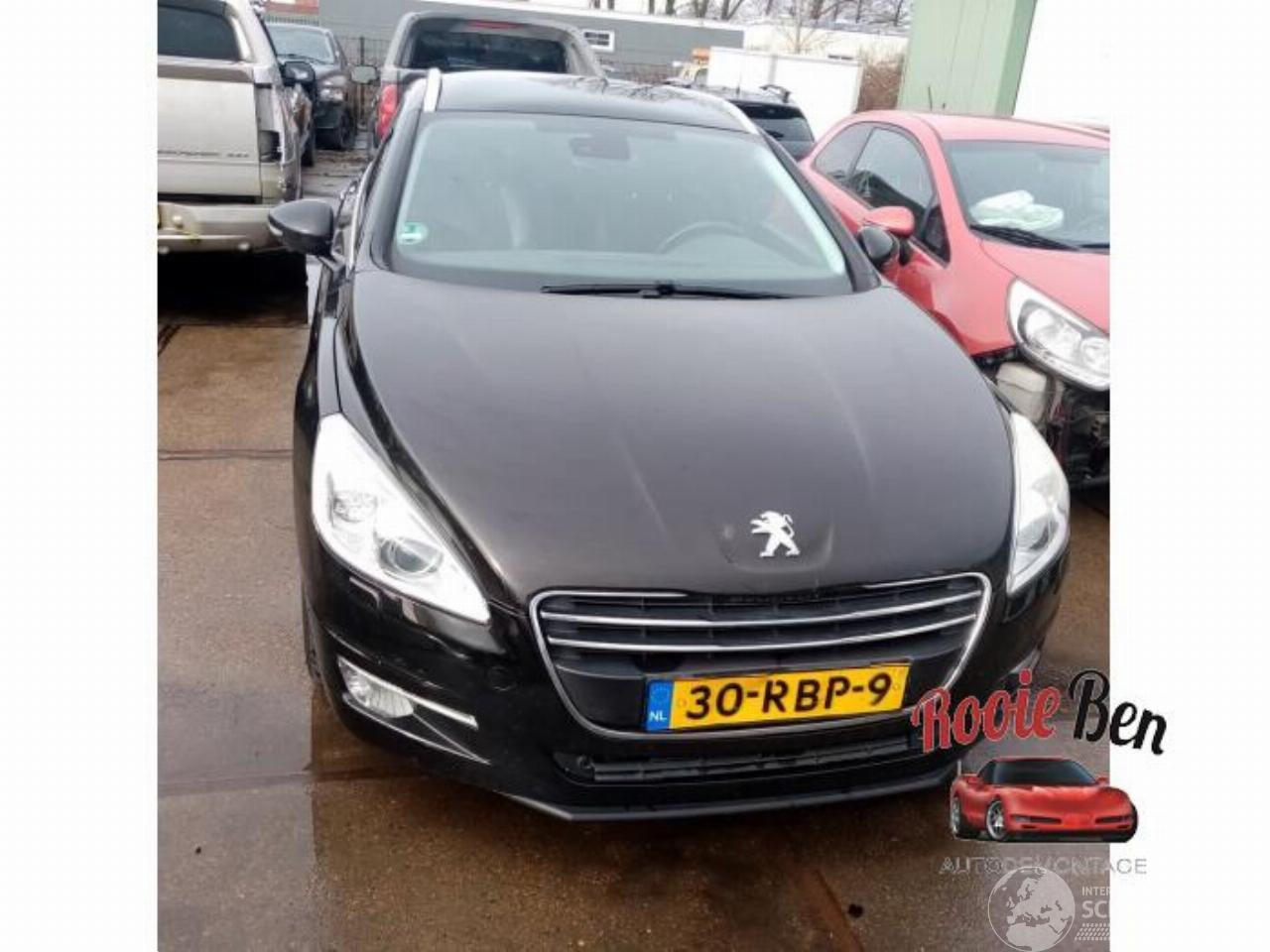 Peugeot 508 508 SW (8E/8U), Combi, 2010 / 2018 1.6 THP 16V
