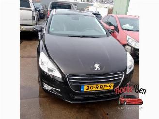Peugeot 508 508 SW (8E/8U), Combi, 2010 / 2018 1.6 THP 16V picture 1