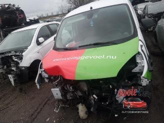 Purkuautot passenger cars Nissan Nv250 NV 250, Van, 2019 1.5 dCi 115 2020/7
