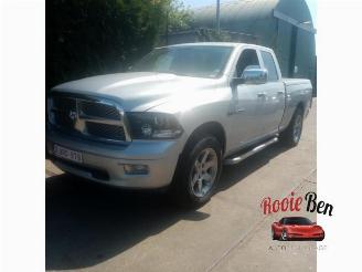 Uttjänta bilar auto Dodge Ram 1500 Standard Cab (DS/DJ/D2), Pick-up, 2009 / 2018 5.7 Hemi V8 2009/10